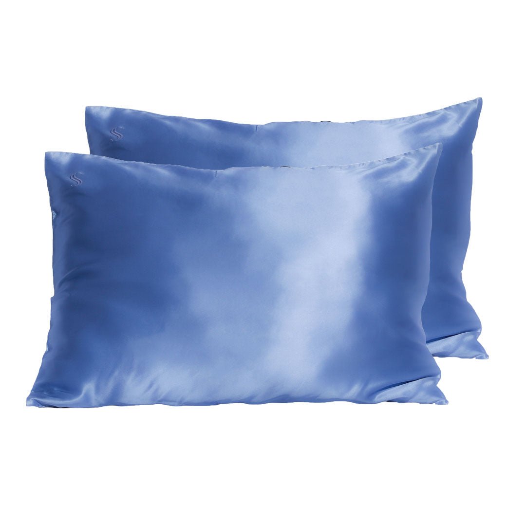 Silk pillowcase set Strands of Silk